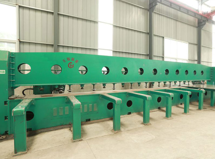 edge milling machine