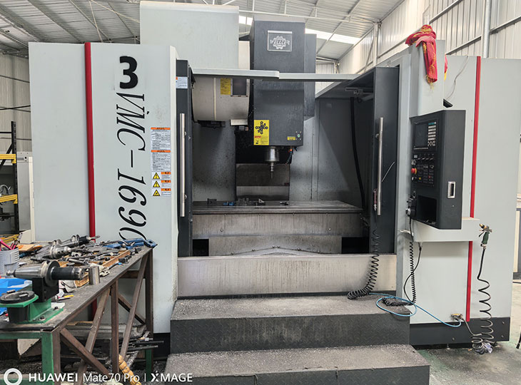 Machining Center